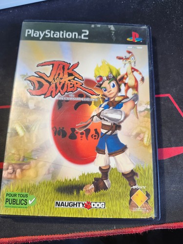 Jak and daxter the - the, precursor