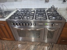 cucina a gas con forno