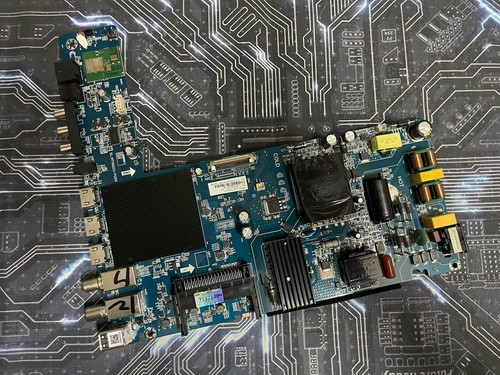 Main board 55uv10v1 - board,