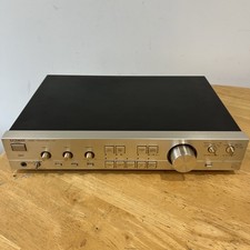 Luxman preamplificatore 03 - luxman,