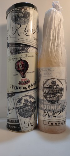 Viña tondonia 2004 blanco - tondonia,