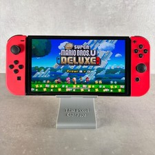 NEW SUPER MARIO BROS U DELUXE NINTENDO SWITCH ITA Solo Cartuccia
