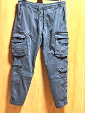 Jeans Cargo Unisex WideLeg