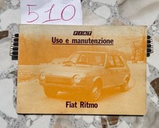 Libretto uso e manutenzione