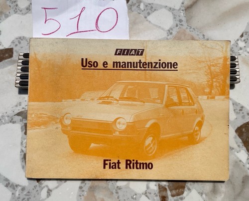 Libretto uso manutenzione - libretto, e