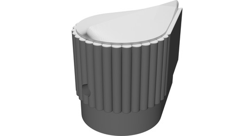 Manopola selettore - manopola,