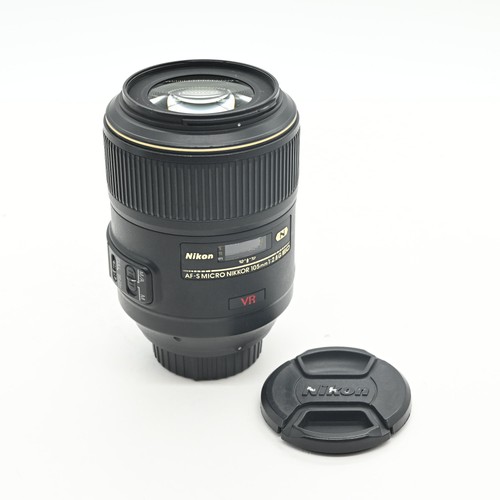 Nikon nikkor 105 f2 8 - nikon, mm