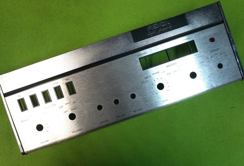 Cover anteriore face - anteriore,