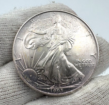 USA 1 One Dollar Liberty Oncia