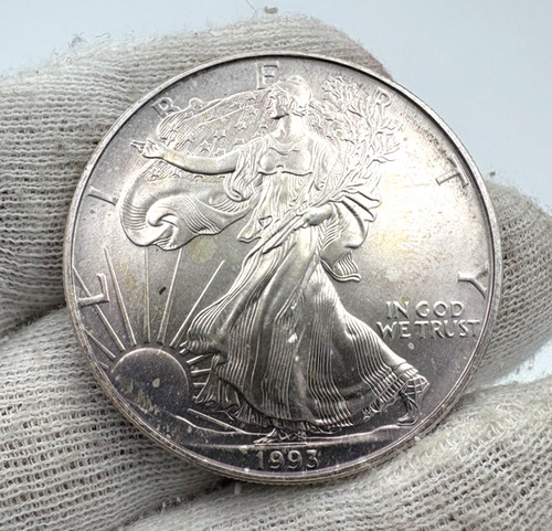 Usa one dollar liberty - 1, oncia