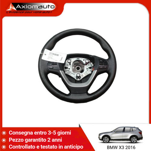 Volante bmw x3 - ➤bmw,