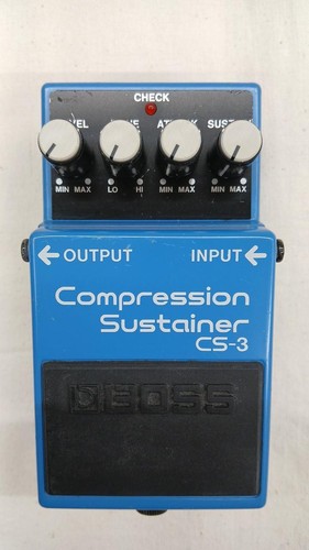 Compressore pedale boss - a,