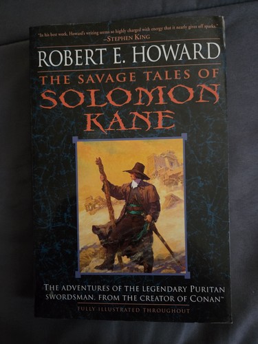 The savage tales solomon - the, of
