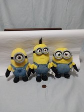Minions plush toy - toy, of
