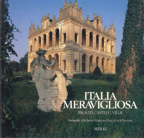 Italia meravigliosa palazzi - italia,