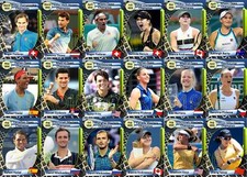 2019 Tennis Champions Trading