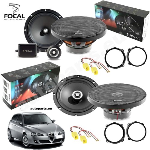 Kit casse altoparlanti - kit, 6