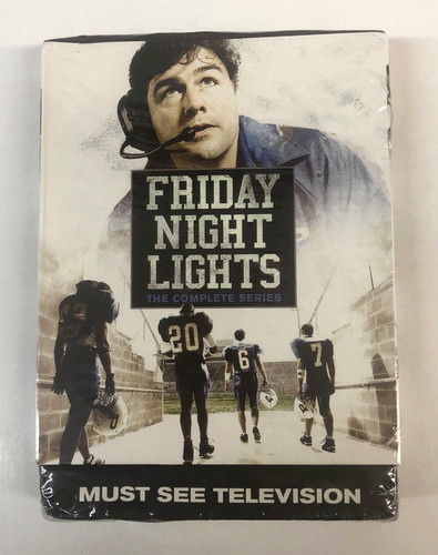 Friday night lights - friday,