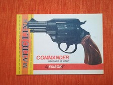 PUBBLICITA' ORIGINALE - ADVERTISING ARMI GIOCATTOLO anni 70