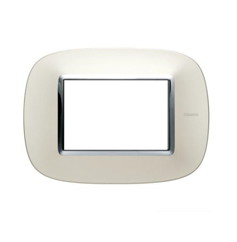 Bticino hb4803san placca - bticino,