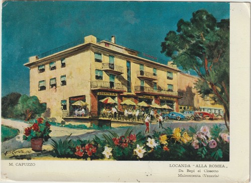 Malcontenta locanda alla - malcontenta,