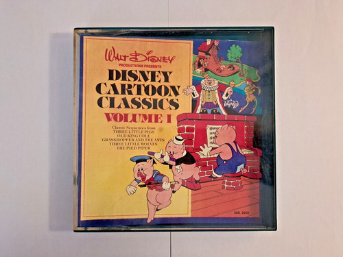 Classici disney cinecasa - classici,