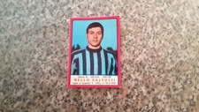 SALTUTTI (LECCO) ALBUM CALCIATORI PANINI 1967-68 1968 ORIGINALE OTTIMA RECUPERO