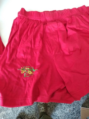 Stock boxer uomo rossi - boxer,