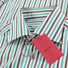 Camicia elegante Kiton nuova