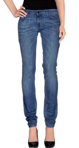 Jeans dritti mauro grifoni - jeans,