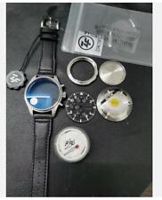 Per IWC ETA 7750 Movimento Ricambi Orologio Cassa Quadrante Pilot 43mm