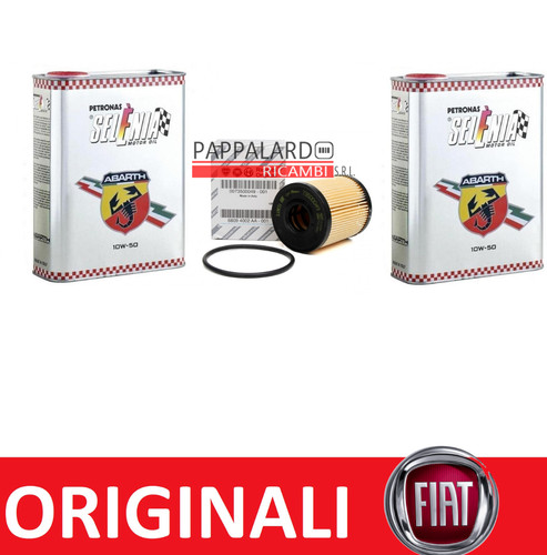 Filtro olio originale - filtro,