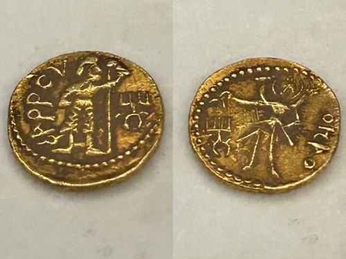 Autentica moneta oro - (1,0,