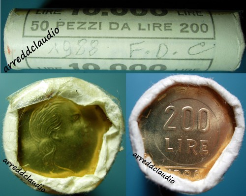Italia rotolino roll - italia, 50