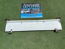 SPONDA CASSONE POSTERIORE RIBALTABILE PIAGGIO PORTER IN FERRO