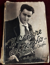 CANTORE DEL POPOLO BENIAMINO