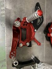 pedane panigale ducati v2