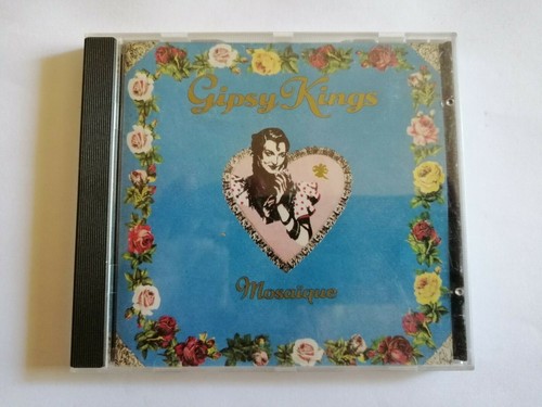 Gipsy kings mosaïque cd - ,
