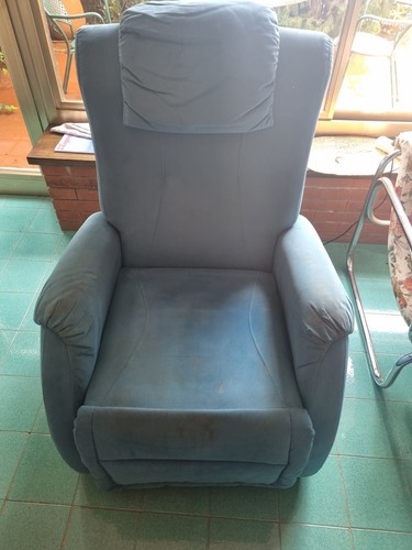 Poltrona elettrica alzapersona - poltrona,