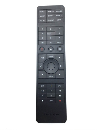 Telecomando originale crestron - telecomando,