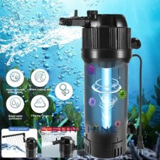 Filtro sterilizzatore UV luce