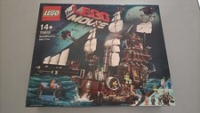 Lego movie 70810 il galeone - -,