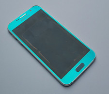 Smartphone Samsung Galaxy S6 Blue Topaz SM-G920 per parti di ricambio - usato buone condizioni