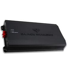 Amplificatore Full Range 4 Canali Black Diamond Classe D 7200 Watt - DIA-P3600X4D