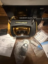 Deep Sea Fishing Reel Ocean