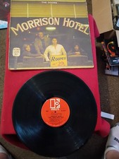 The Doors  Morrison Hotel 1970