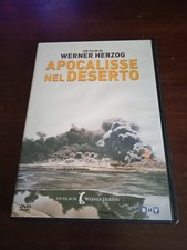 dvd - Apocalisse nel deserto -