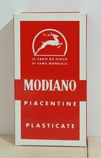 I135622 Carte Modiano per