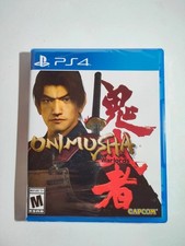 Onimusha Warlords Ps4 Nuovo