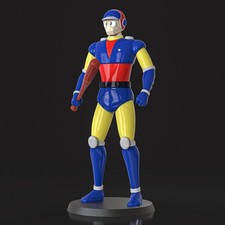 Art action figures - ,
